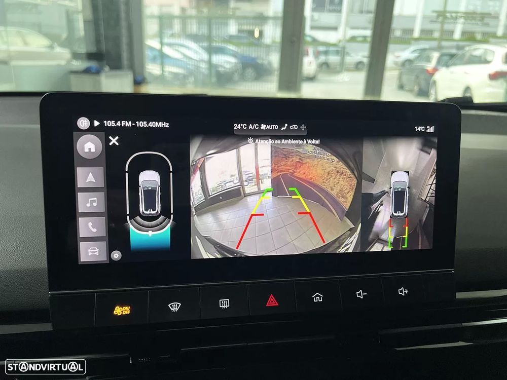 MG MG4 4 Luxury 64 kWh - 15