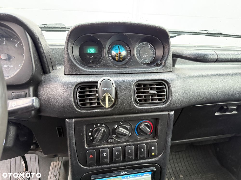 Hyundai Galloper LWB7 2.5 D intrcooler - 13