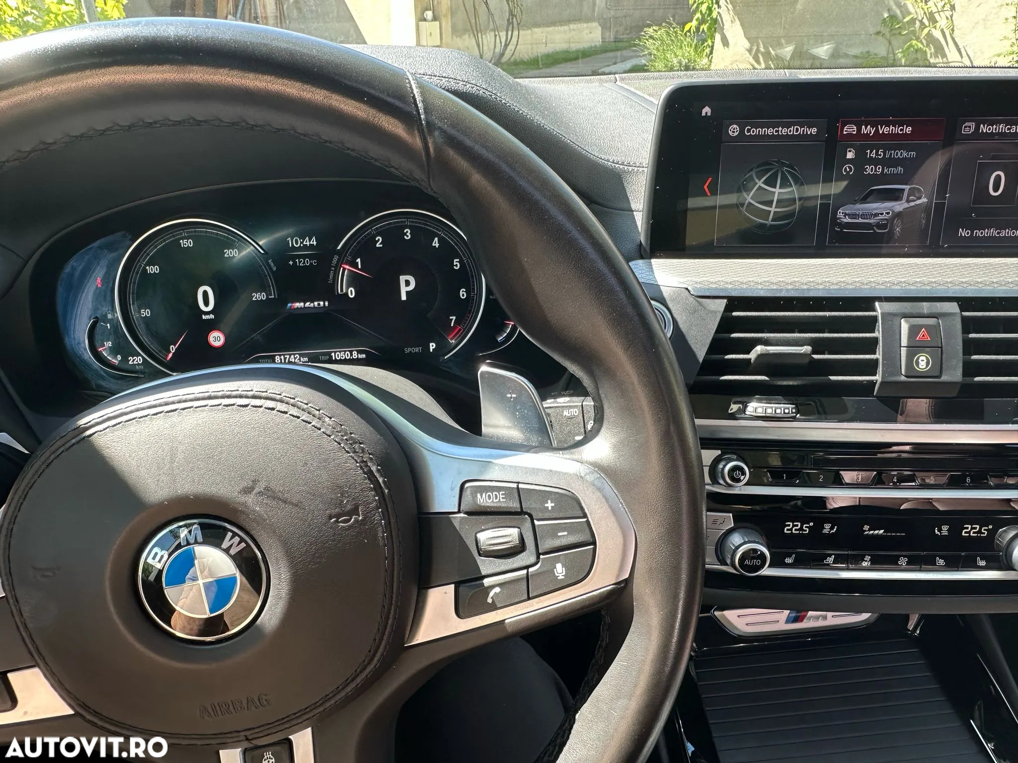 BMW X3 M M40i - 13