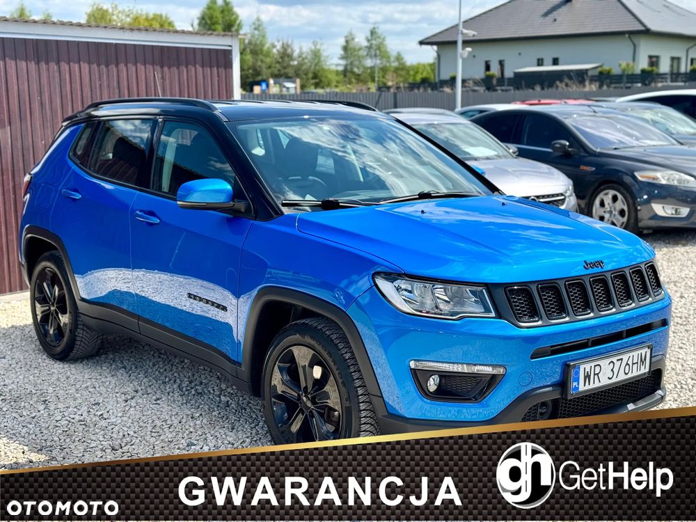 Jeep Compass 1.4 TMair Night Eagle FWD S&S - 1
