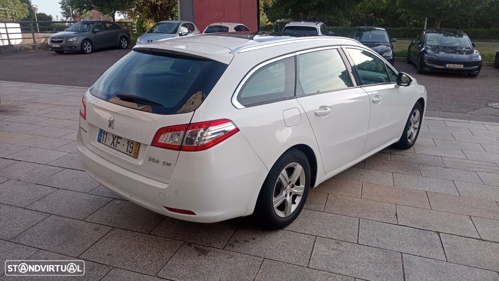 Peugeot 508 SW - 6