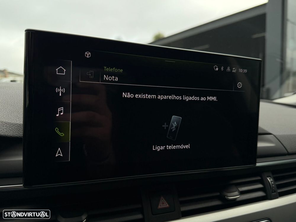 Audi A5 Sportback 40 TDI Advanced S tronic - 41