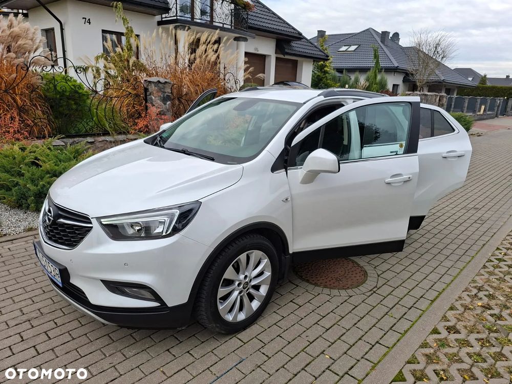 Opel Mokka 1.4 T Cosmo S&S - 31