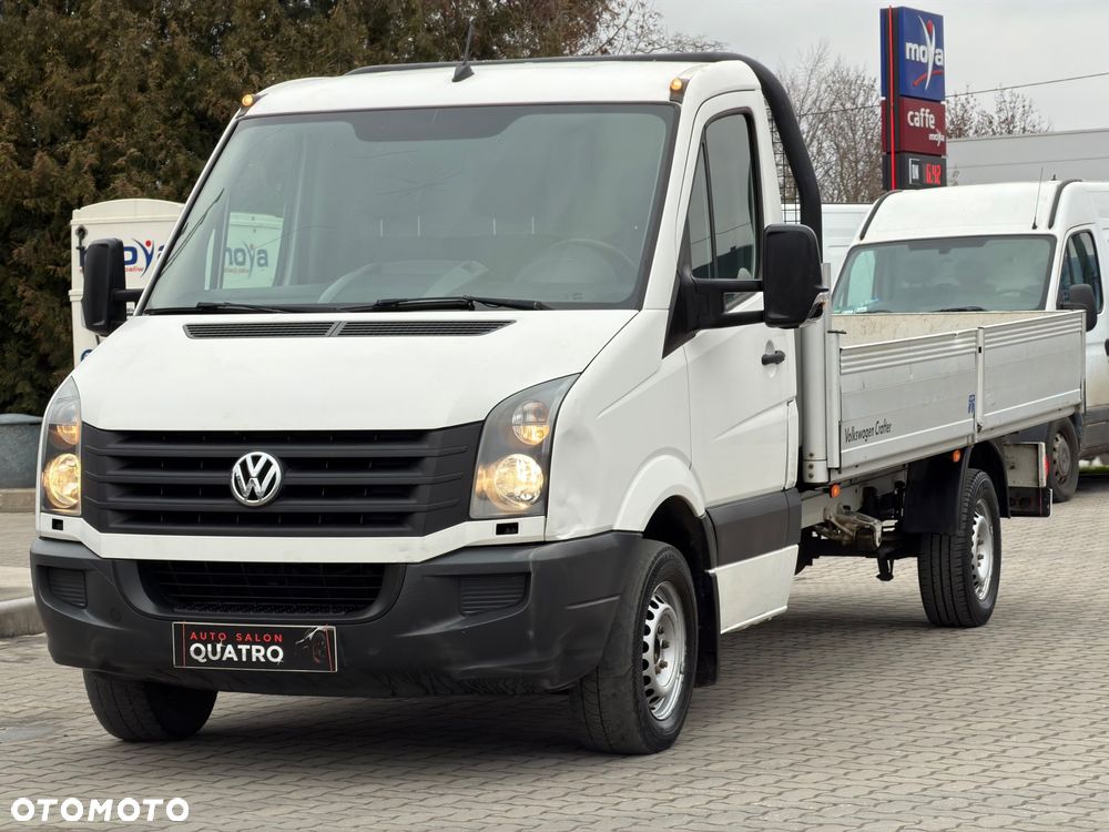 Volkswagen CRAFTER - 7