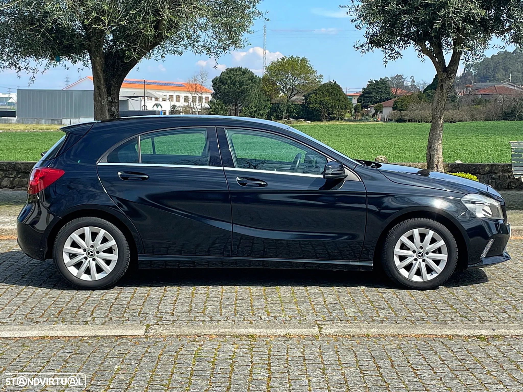 Mercedes-Benz A 180 d Style - 4