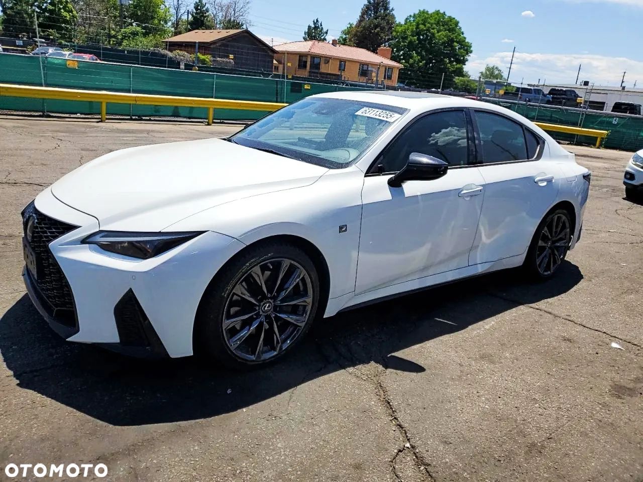 Lexus IS - 1