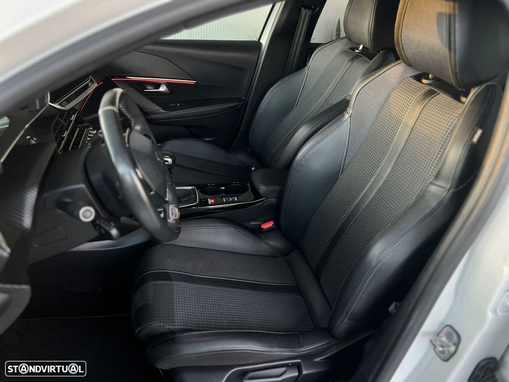 Peugeot 208 1.5 BlueHDi GT - 11