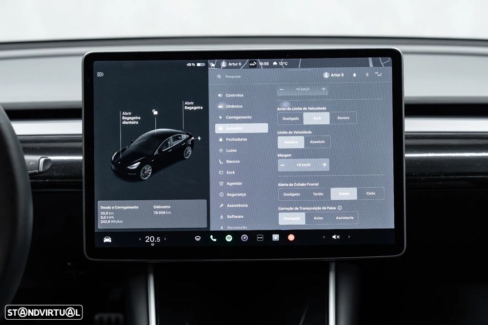 Tesla Model 3 Performance Dual Motor AWD - 28