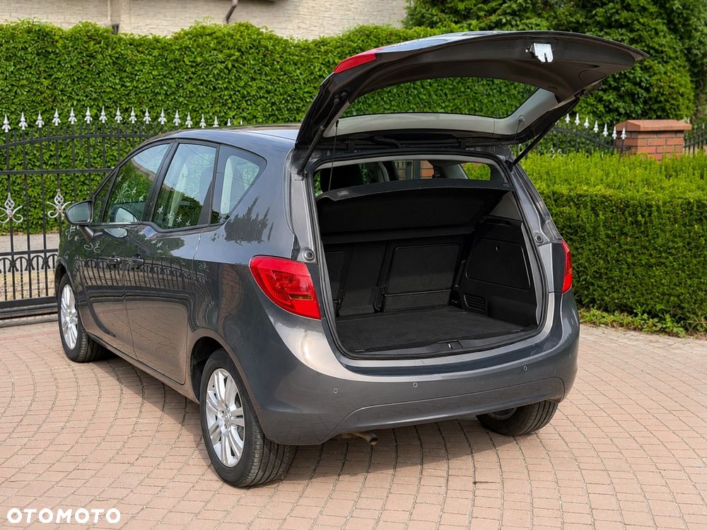 Opel Meriva 1.4 Enjoy - 9