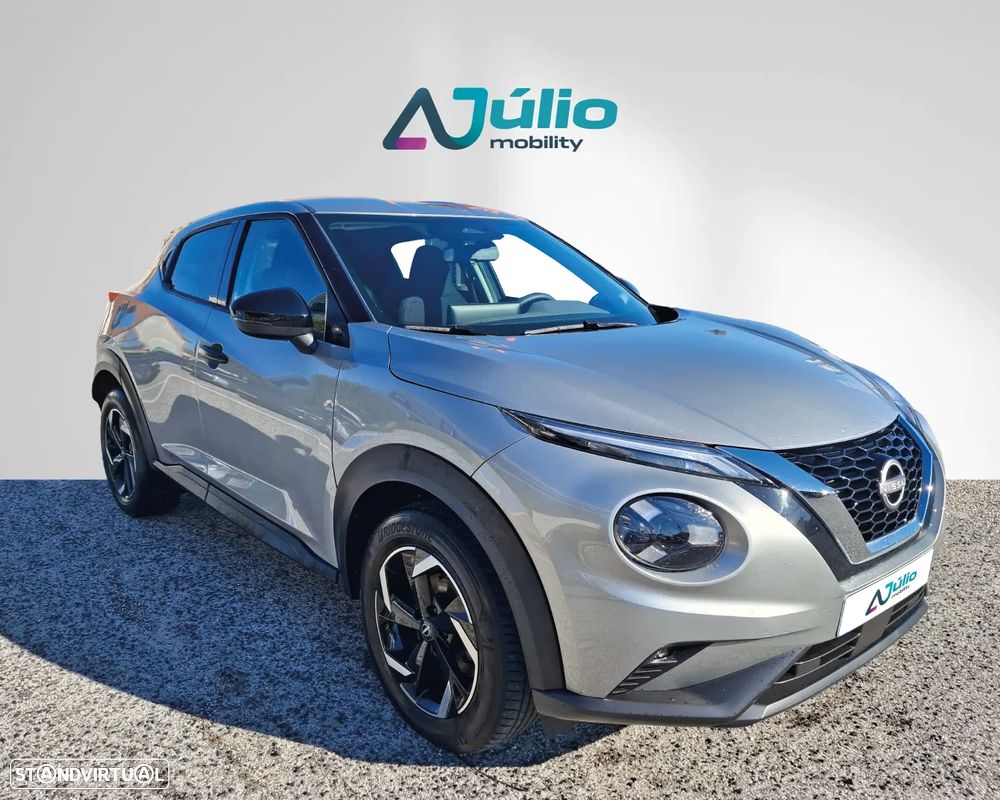 Nissan Juke 1.0 DIG-T Acenta DCT - 8
