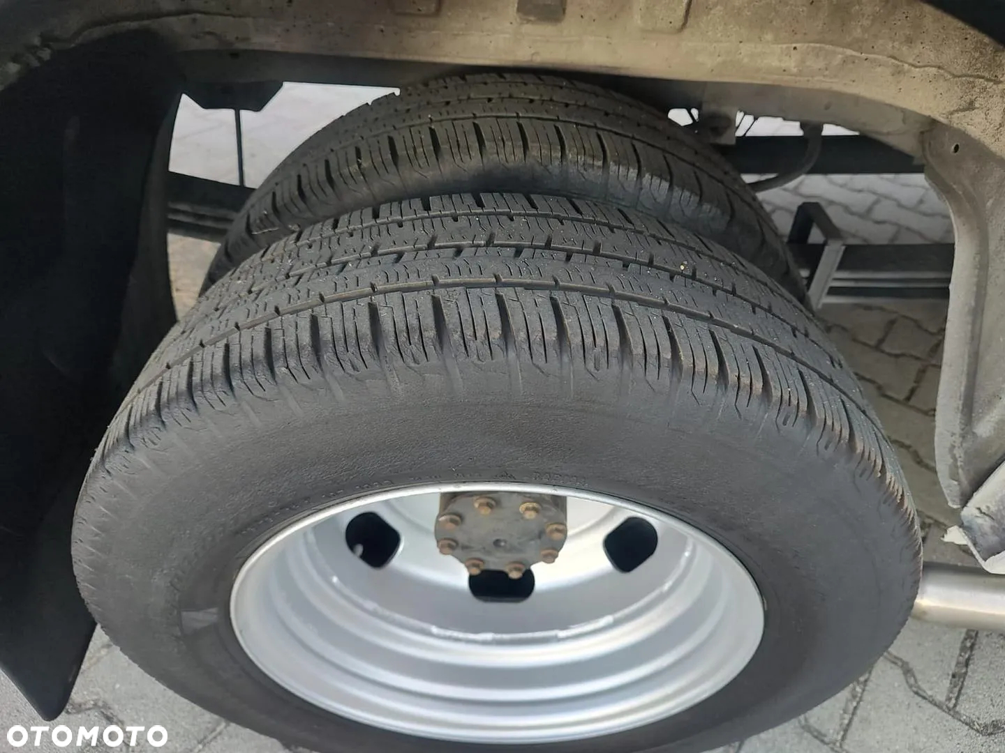 Nissan NV400 - 16