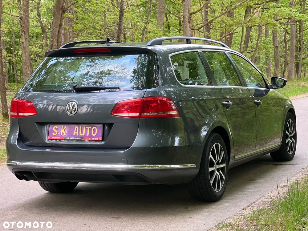 Volkswagen Passat 1.8 TSI Exclusive - 6