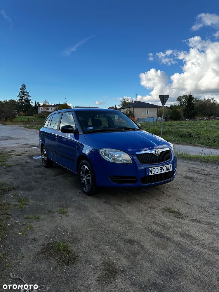 Skoda Fabia - 7