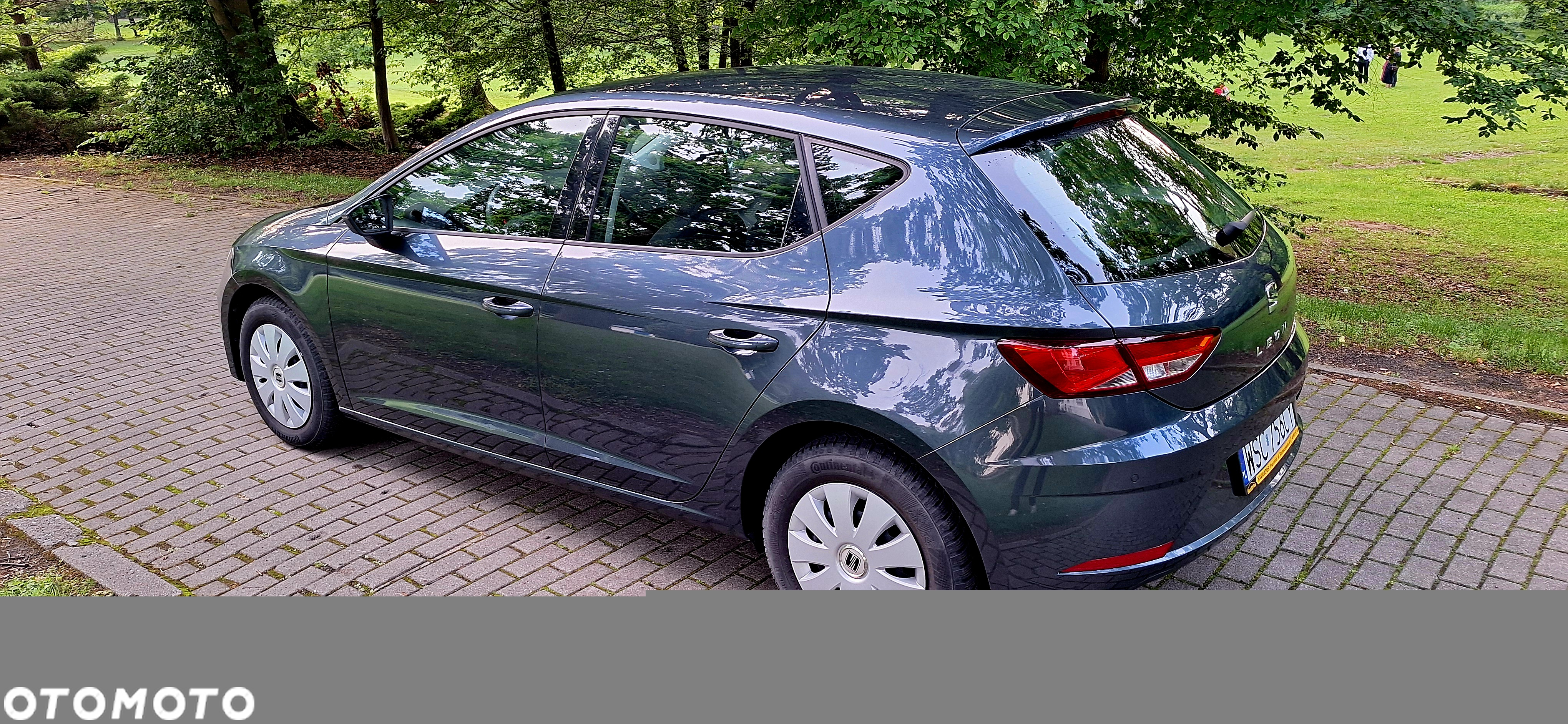 Seat Leon 1.0 TSI OPF Reference - 12