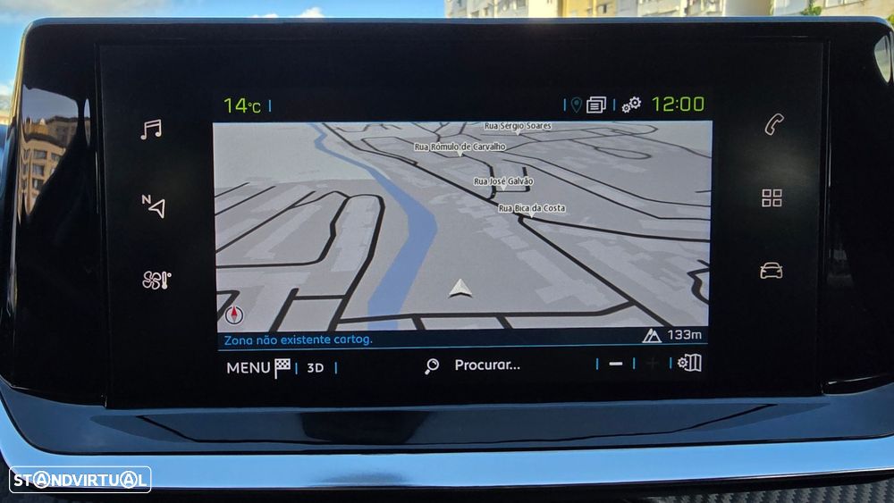 Peugeot e-208 50 kWh Active - 19