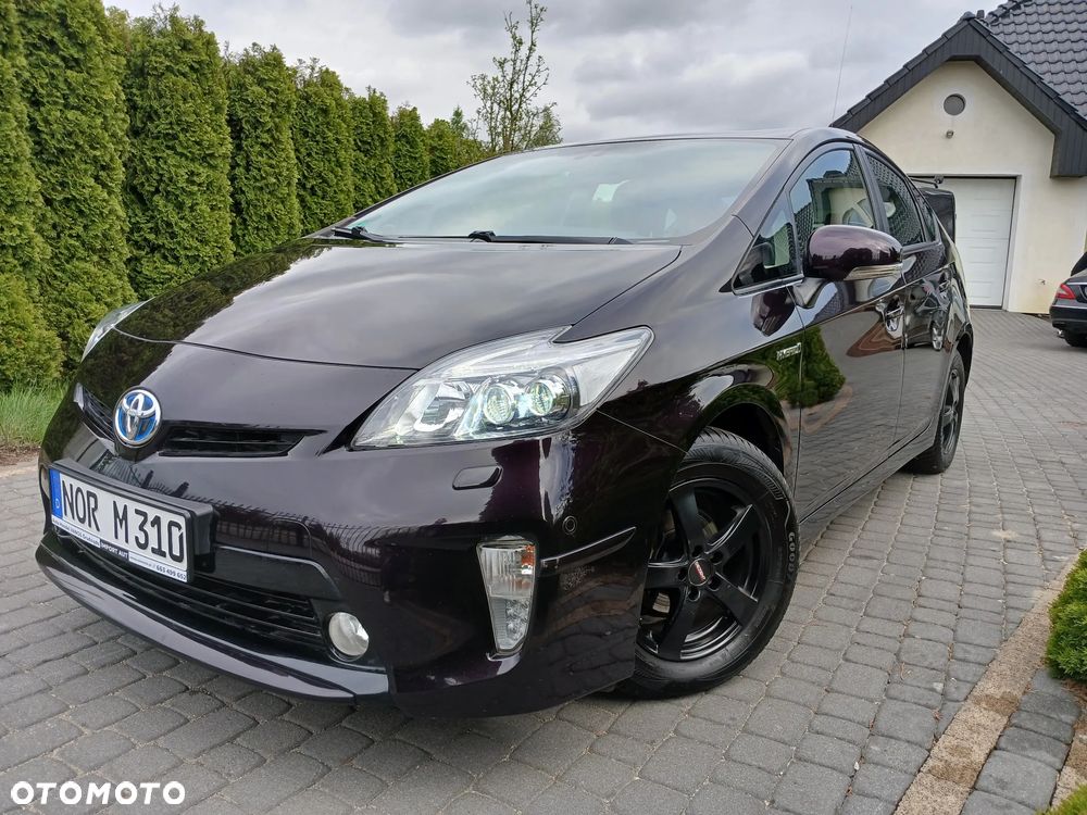 Toyota Prius - 35