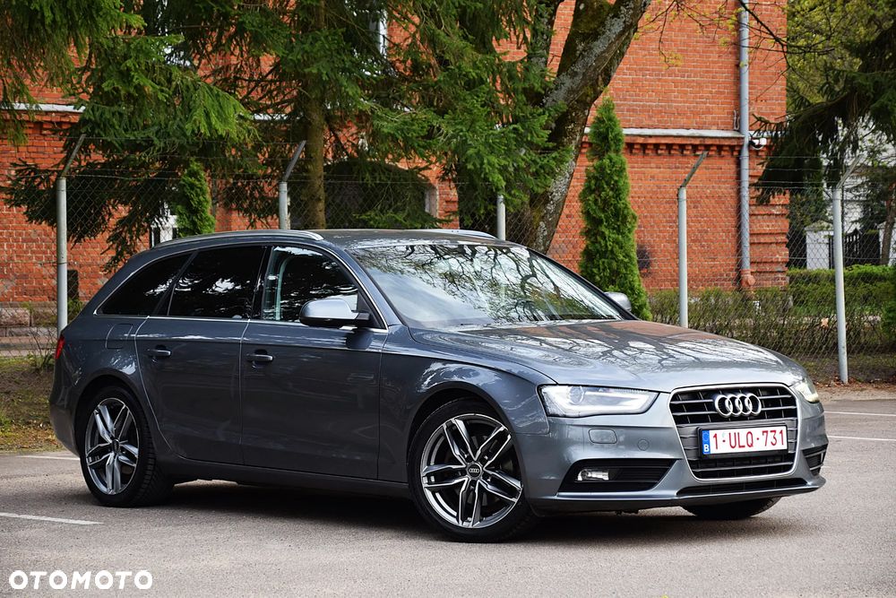 Audi A4 Avant 2.0 TDI DPF Attraction - 3