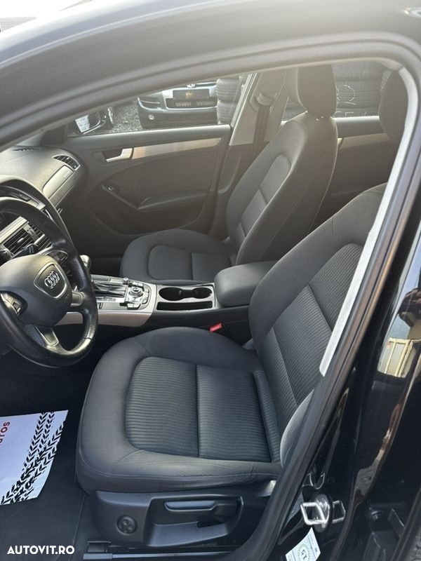 Audi A4 Avant 2.0 TDI DPF quattro S tronic S line Sportpaket - 21