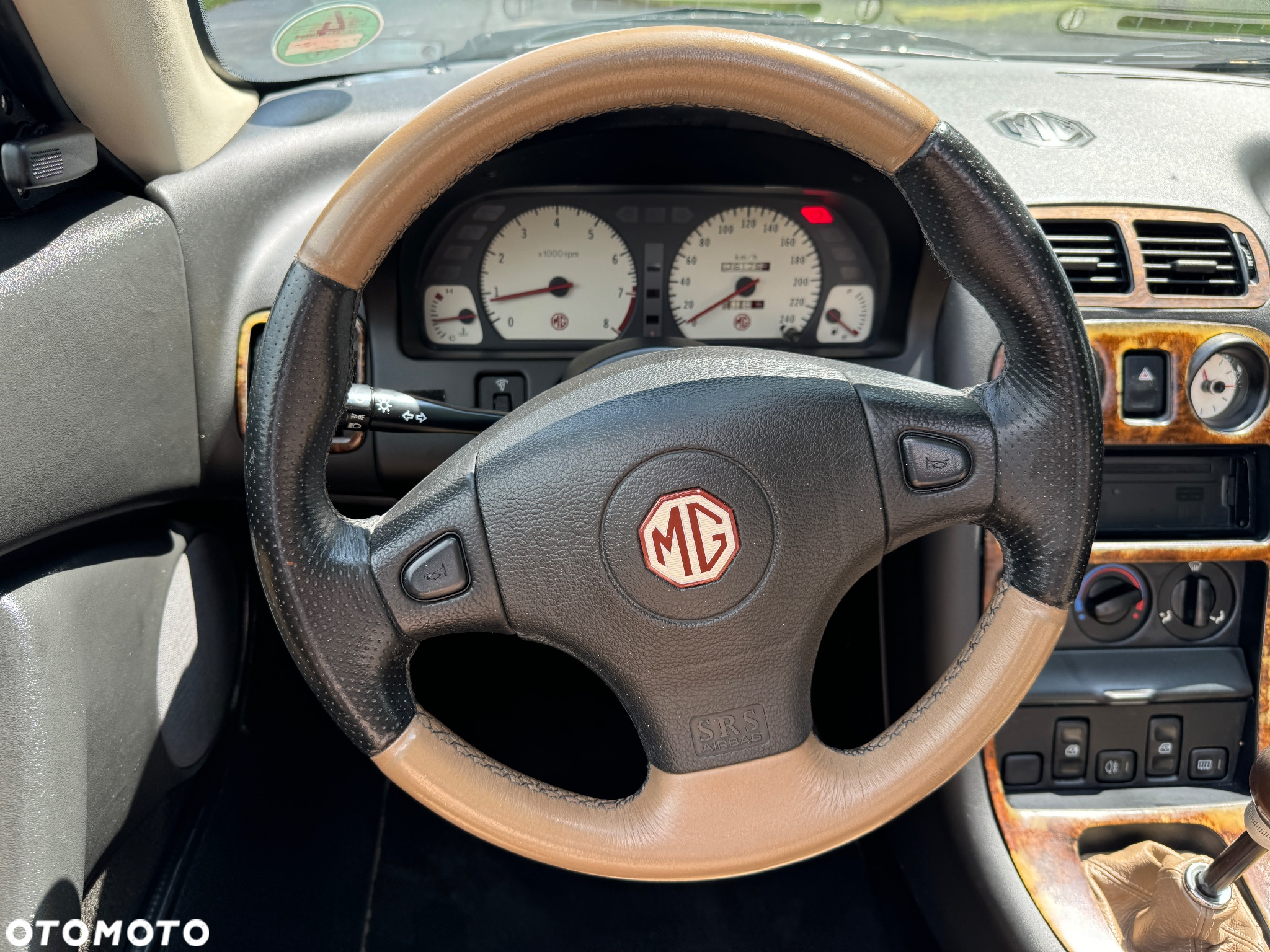 MG MGF - 12