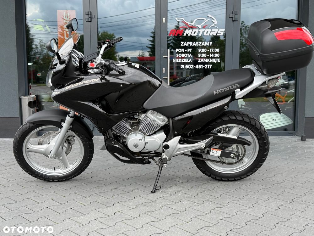 Honda Varadero - 28