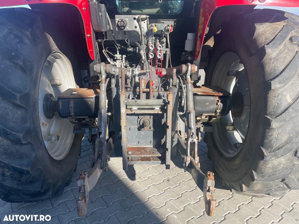 Massey Ferguson 5480 DYNA 4 - 10