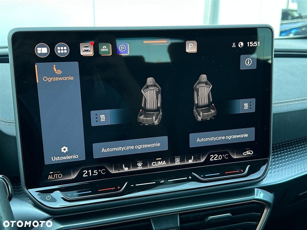 Cupra Formentor 1.5 eTSI mHEV DSG - 28