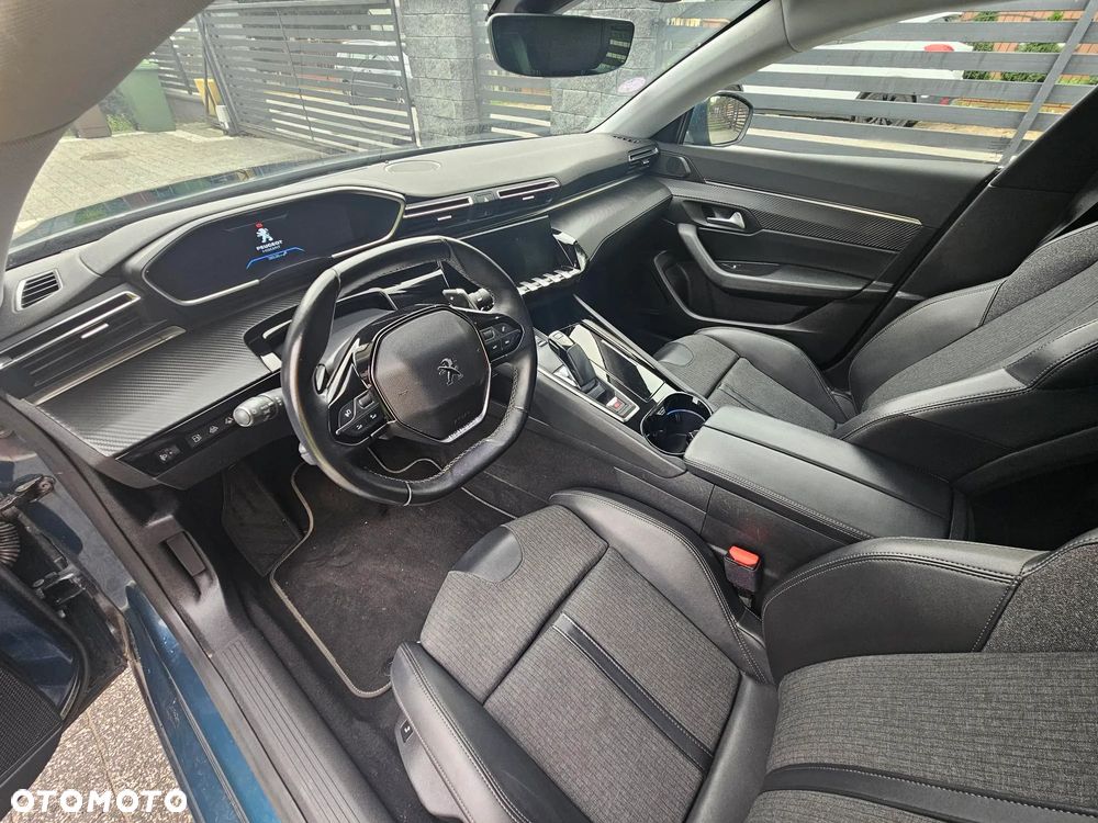 Peugeot 508 180 e-EAT8 GT - 14