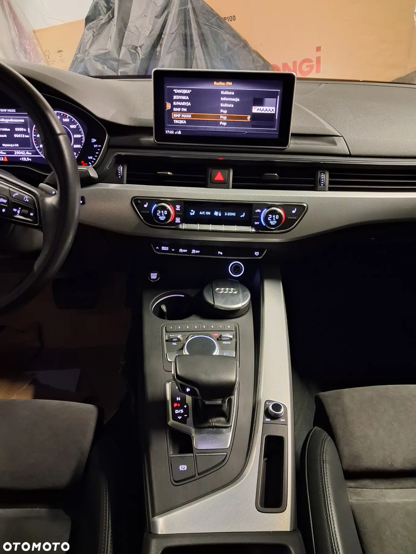 Audi A4 - 11