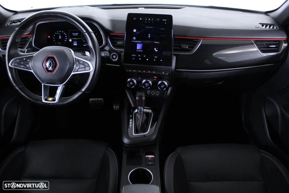 Renault Arkana 1.3 TCe R.S.Line EDC - 18