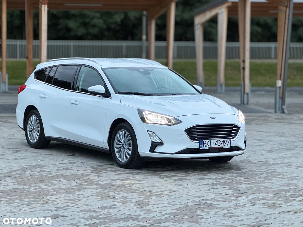 Ford Focus 1.0 EcoBoost Titanium X - 7