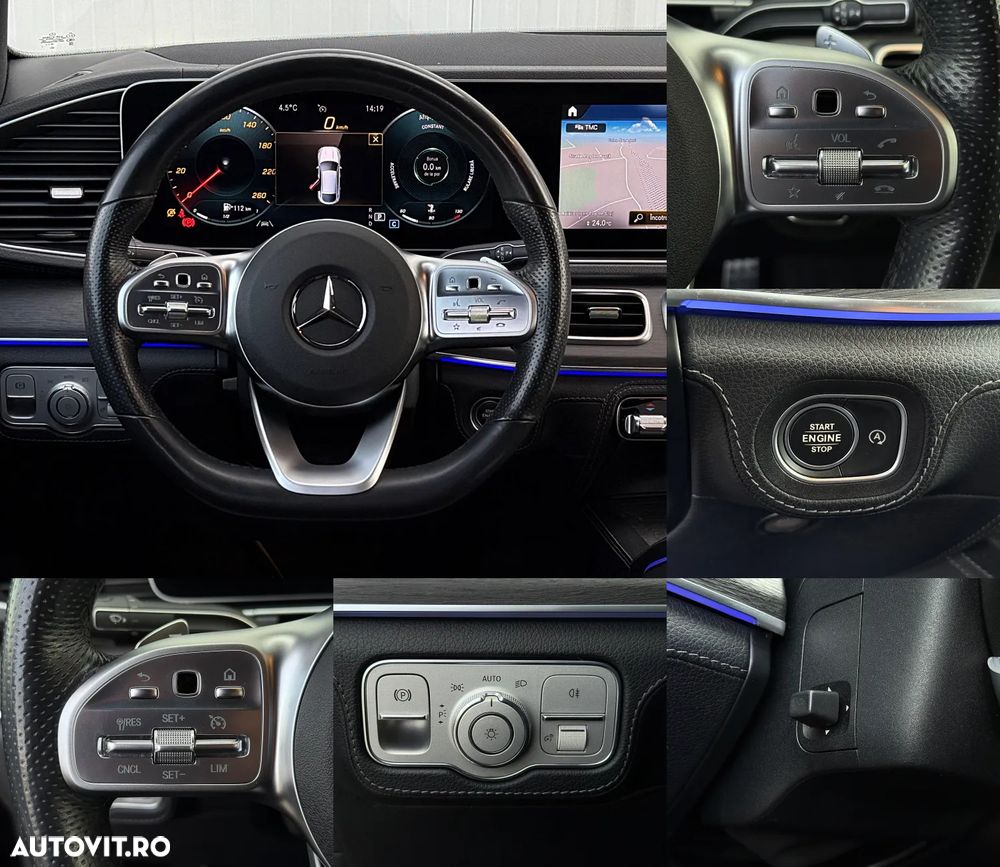 Mercedes-Benz GLE Coupe - 13