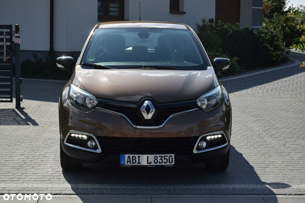 Renault Captur ENERGY TCe 90 Start&Stop Experience - 2