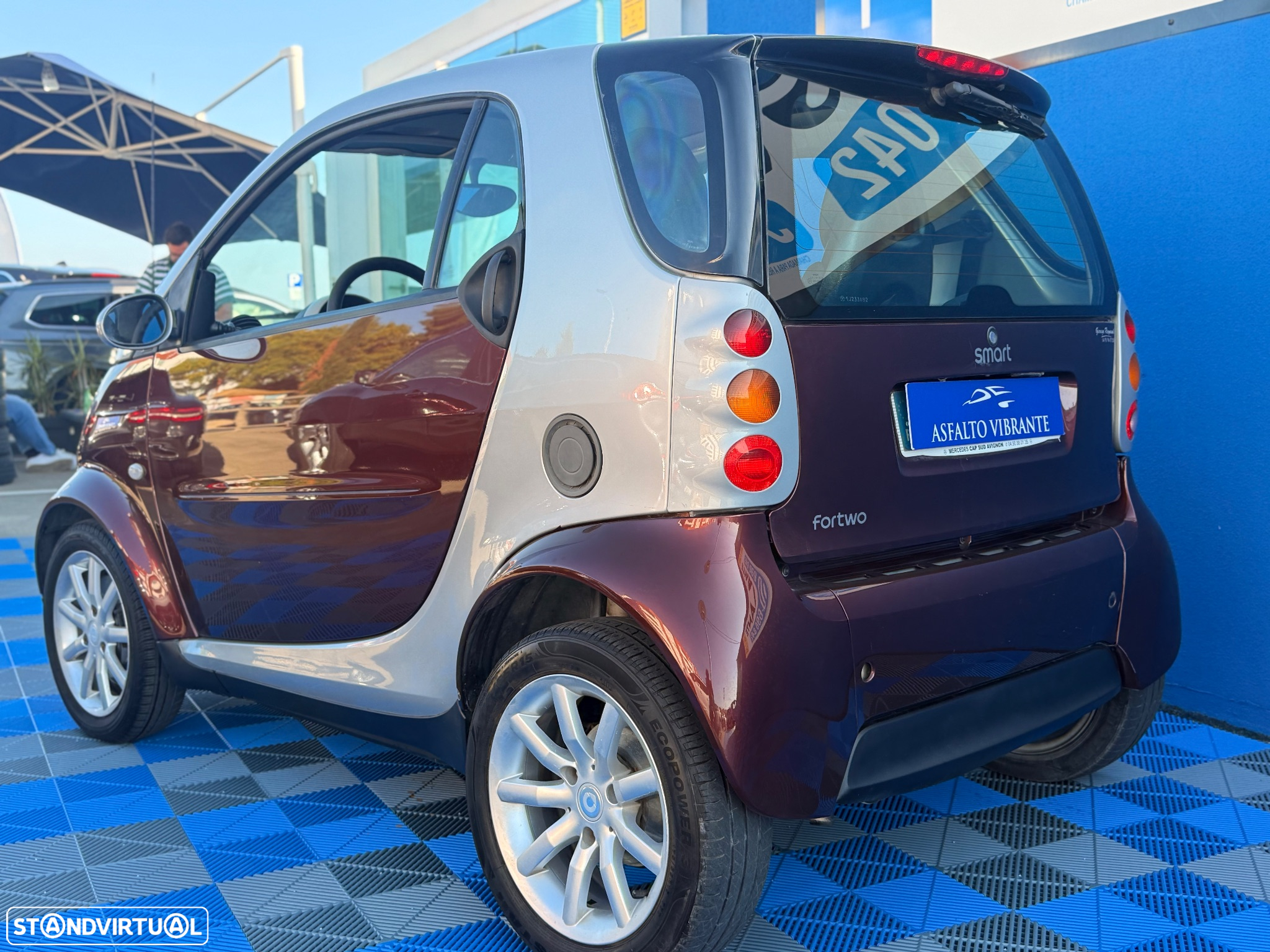 Smart ForTwo Coupé Passion 61 - 2