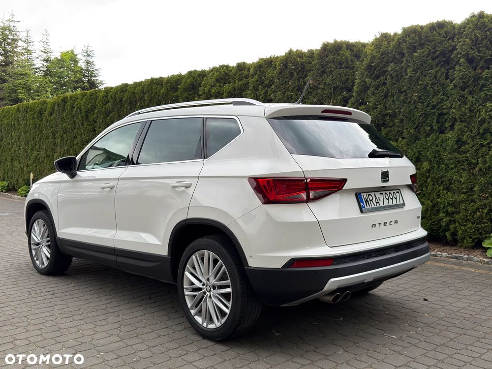 Seat Ateca 1.4 ECO TSI Xcellence S&S DSG - 3