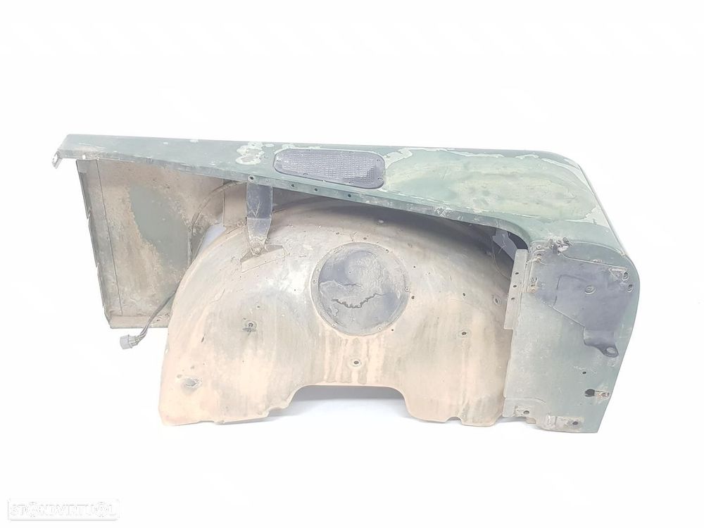 GUARDA-LAMAS FRONTAL ESQUERDO LAND ROVER DEFENDER STATION WAGON 1999 - - 4