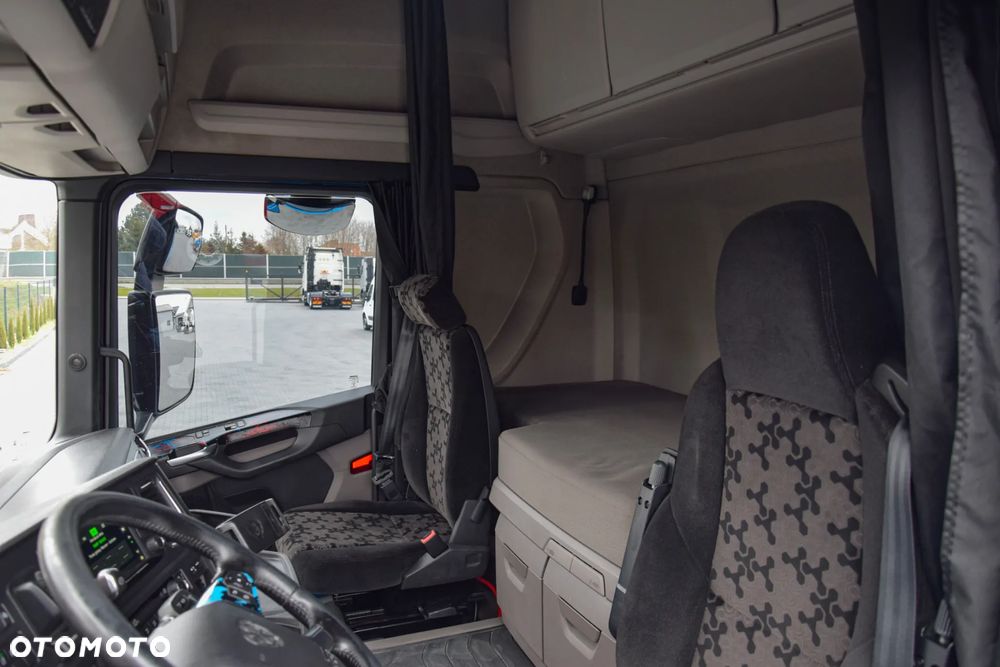 Scania R450 / FULL ADR / HYDRAULIKA / RETARDER / ACC / KLIMA / LEDY / EDYCJA LIMITOWANA / SERWISOWANA / SPROWADZONA - 39