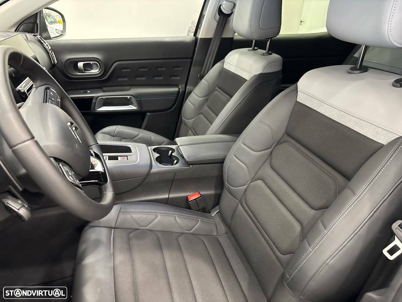 Citroën C5 Aircross 1.6 Hybrid Max e-EAT8 - 9