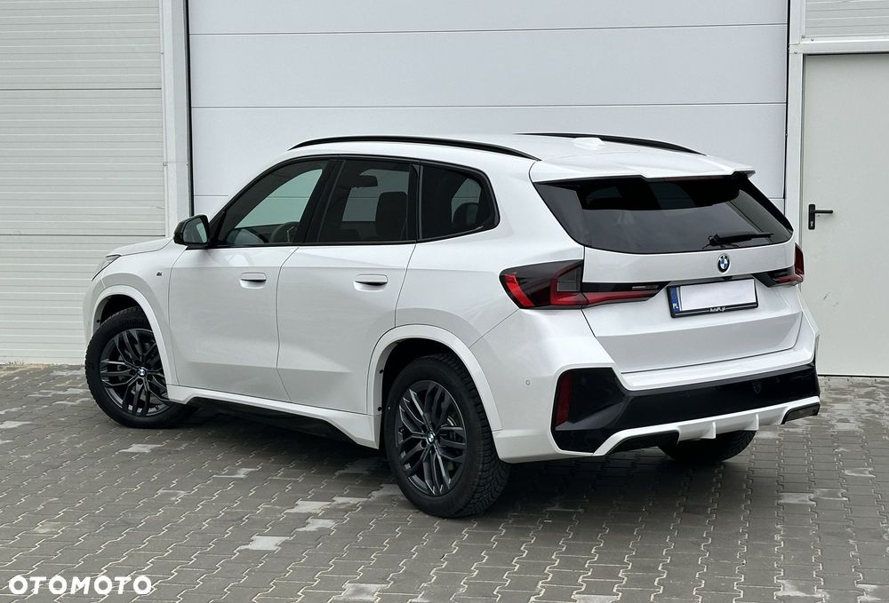 BMW X1 xDrive20d M Sport - 11