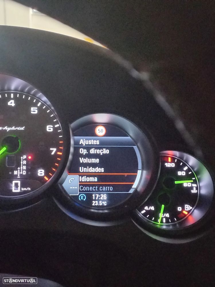 Porsche Cayenne S Hybrid - 15