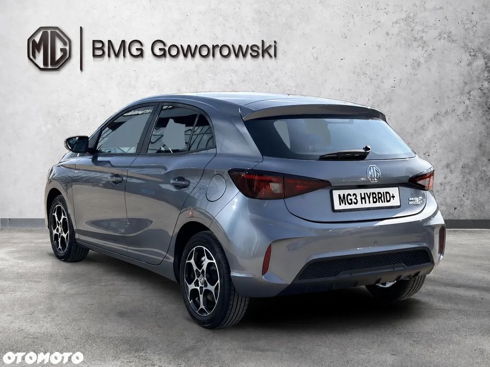 MG MG3 - 3