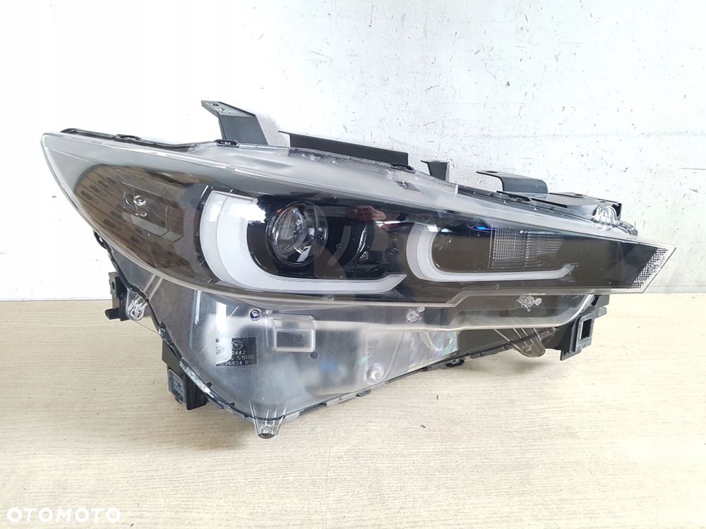 mazda cx5 cx-5 22^ prawy reflektor lampa full led ksd6-51-030 ksd6-51-031e - 2