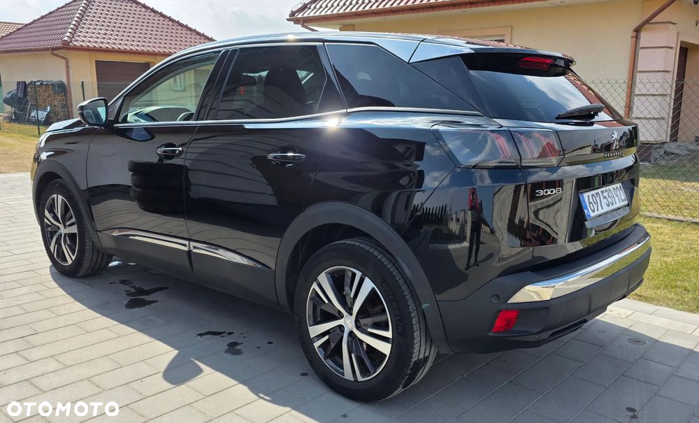 Peugeot 3008 1.5 BlueHDi Allure S&S EAT8 - 34