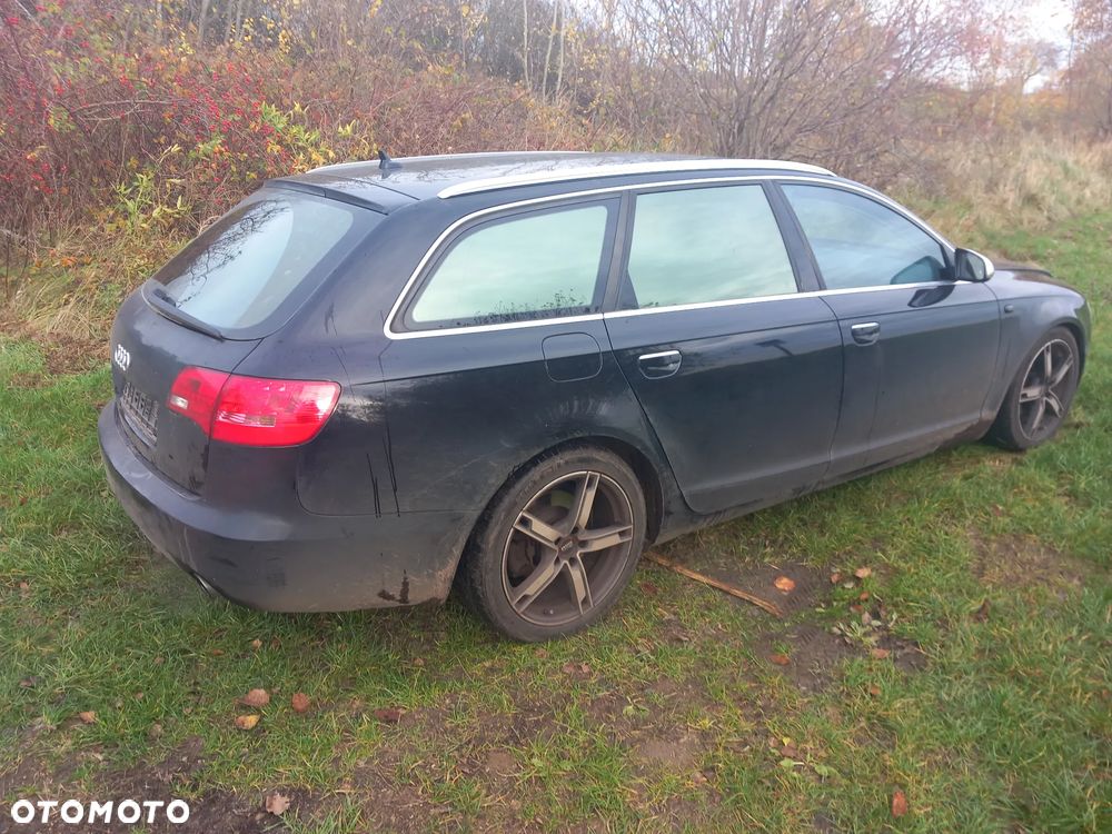 Audi A6 Avant 3.2 FSI - 3