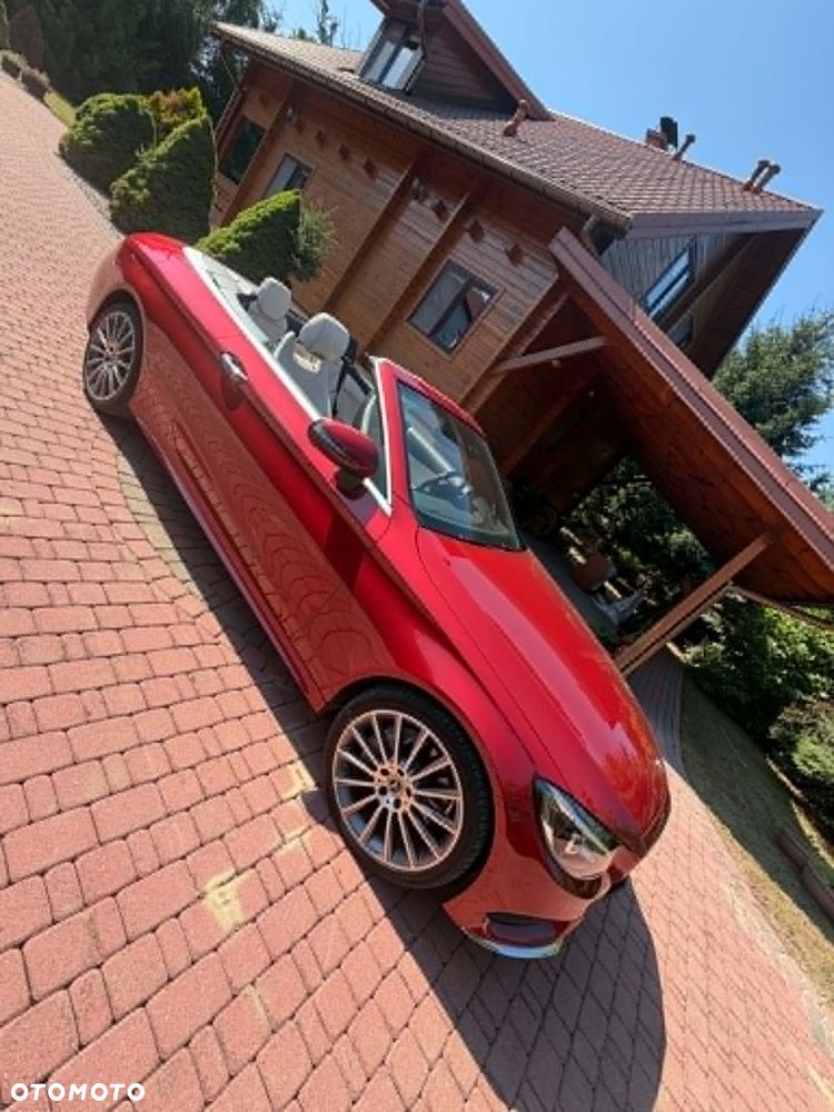 Mercedes-Benz Klasa C 300 7G-TRONIC AMG Line - 2