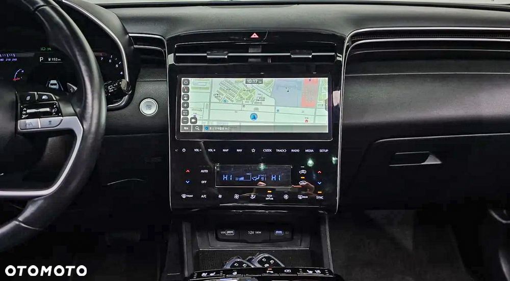 Hyundai Tucson 1.6 T-GDi 48V Executive 2WD DCT - 16