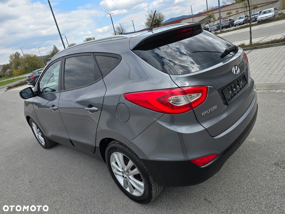 Hyundai ix35 2.0 CRDi 4WD Automatik Trend - 31