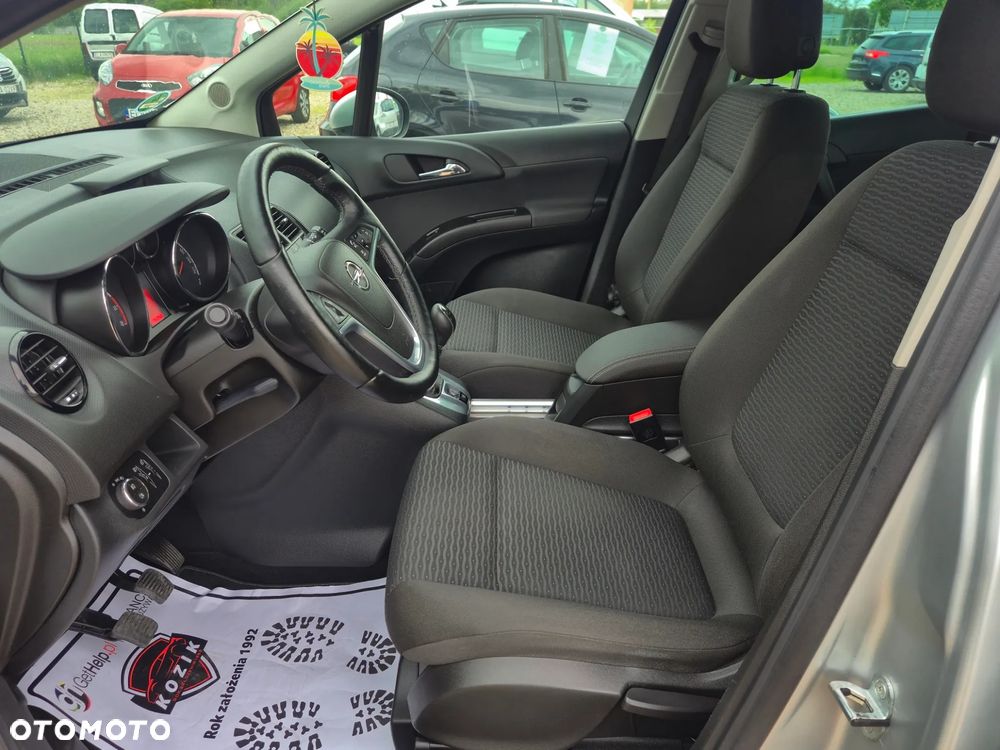 Opel Meriva 1.4 T Essentia - 15
