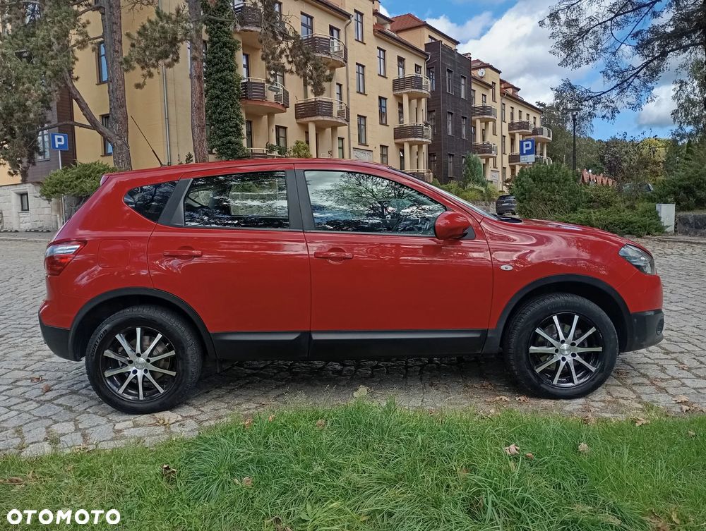 Nissan Qashqai 2.0 I-Way CVT - 3
