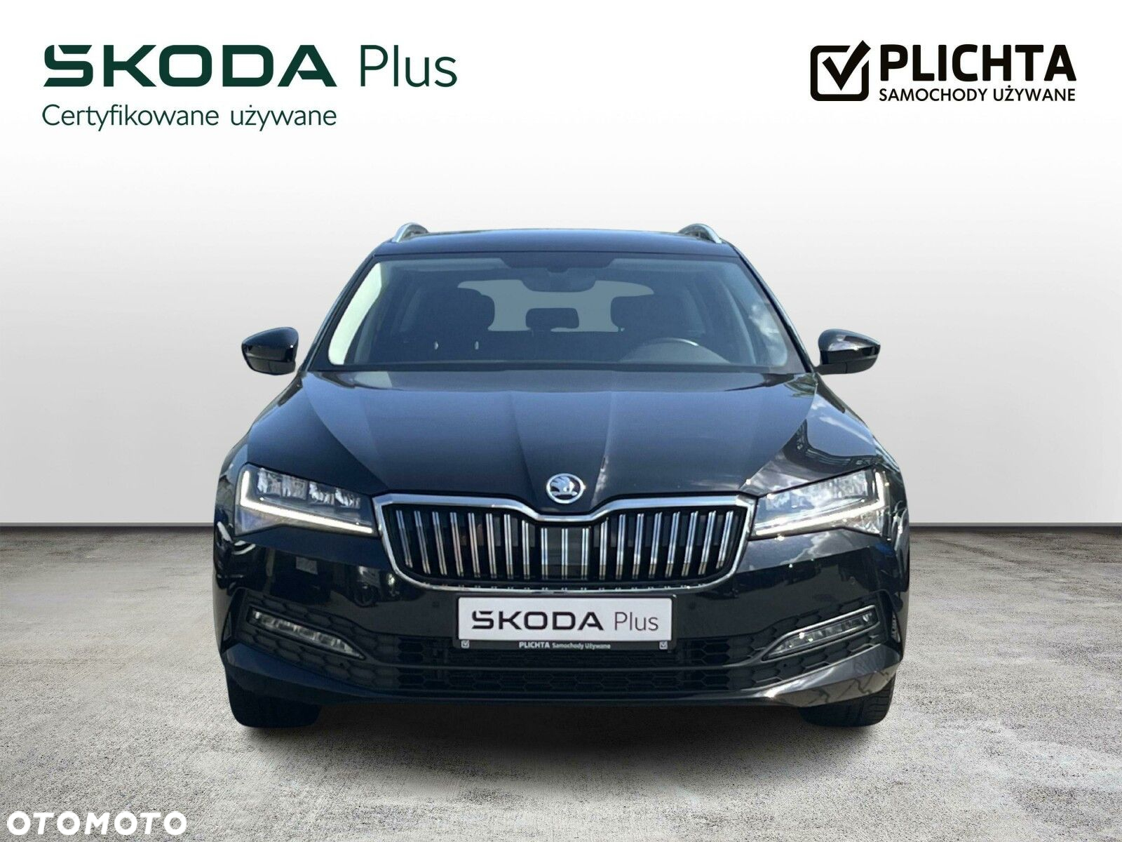 Skoda Superb 1.5 TSI Ambition DSG - 8
