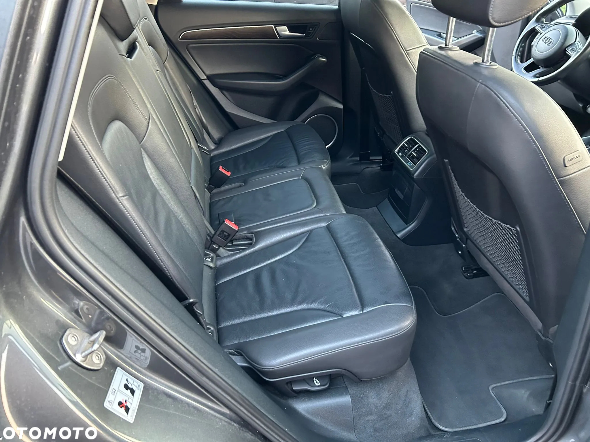 Audi Q5 3.0 TFSI Quattro Tiptronic - 12